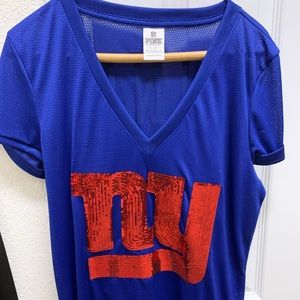 Victoria Secret Pink Giants Shirt